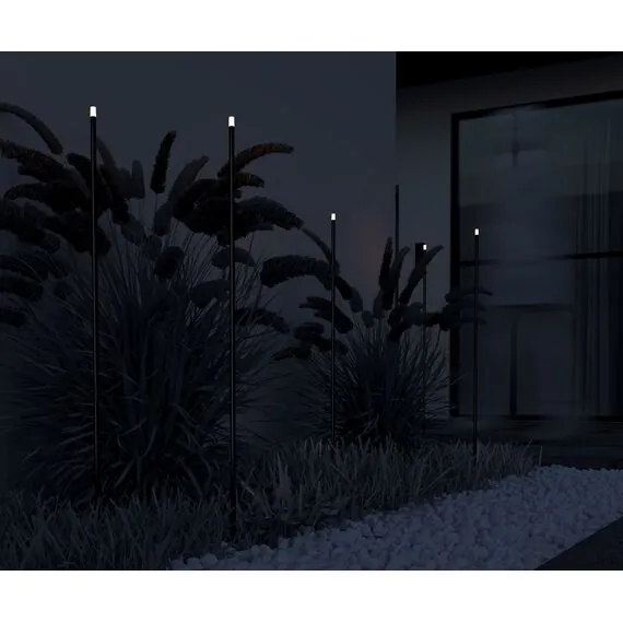 Maytoni Outdoor O441FL-L1GF3K1 Уличный грунтовый светодиодный светильник Spear, изображение 6