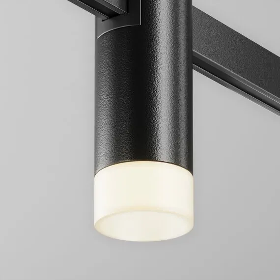 Maytoni Technical TR145-1-3W3K-W-B Трековый магнитный светодиодный светильник Flarity Skim, изображение 2