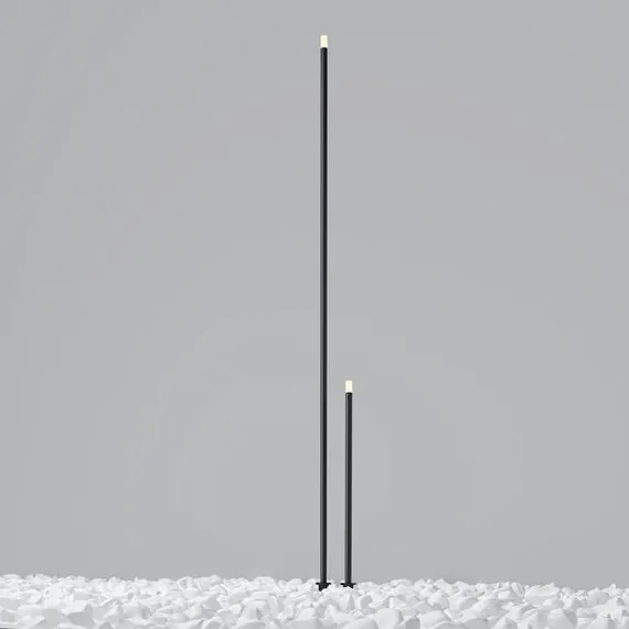 Maytoni Outdoor O441FL-L1GF3K1 Уличный грунтовый светодиодный светильник Spear, изображение 5