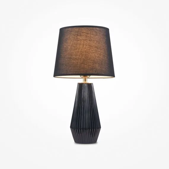 Maytoni Decorative Z181-TL-01-B Настольная лампа Calvin Table