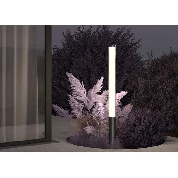 Maytoni Outdoor O467FL-L70B3K Уличный ландшафтный светодиодный светильник Ster, изображение 3