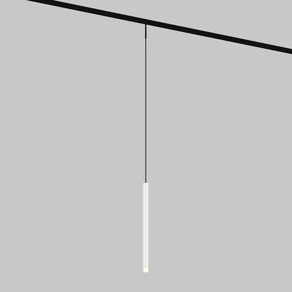 Maytoni Technical TR191-1-3W3K-M-BW Трековый магнитный светодиодный светильник Levity Skim, изображение 3