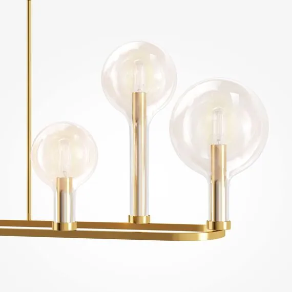 Maytoni MOD333PL-06BS1 Люстра на штанге Status, изображение 4