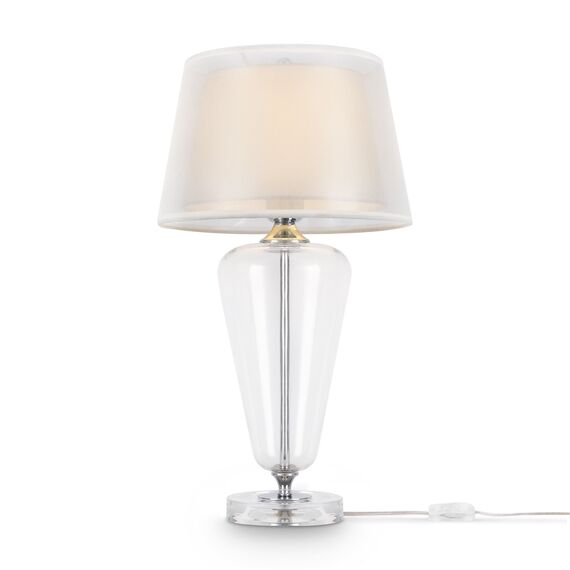 Maytoni Decorative Z005TL-01CH Настольная лампа Verre