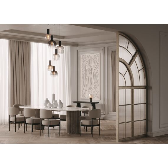 Maytoni MOD414PL-06B Люстра подвесная Smart Casual, изображение 3