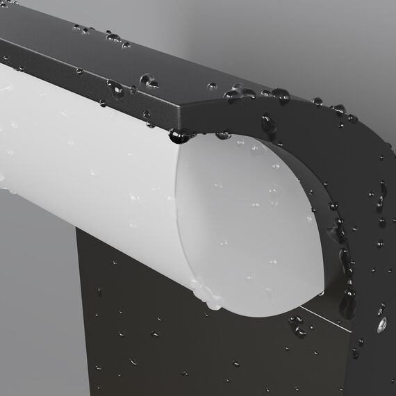 Maytoni Outdoor O446WL-L7GF3KSR Настенный светильник Stock, изображение 4