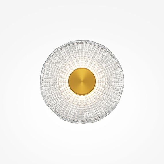 Maytoni Decorative MOD343WL-L5BS3K3 Светильник настенный светодиодный Sparkle, изображение 3