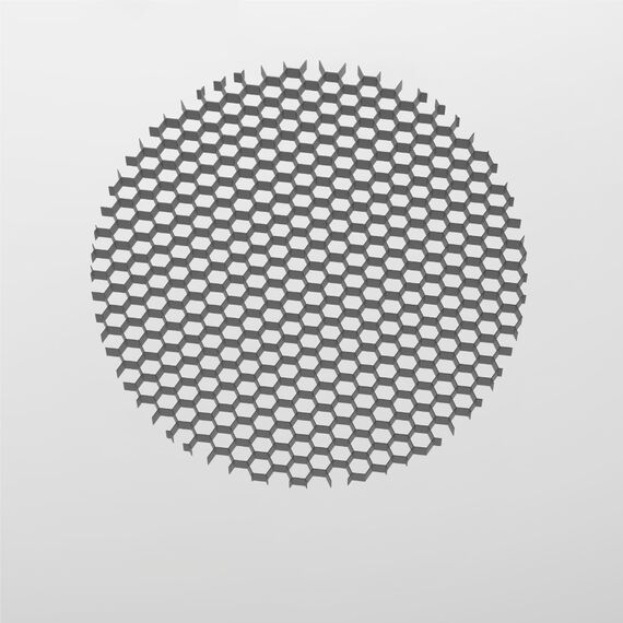 Maytoni Technical HoneyComb-D38 Рассеиватель для трека Unity Focus LED HoneyComb-D38, изображение 2