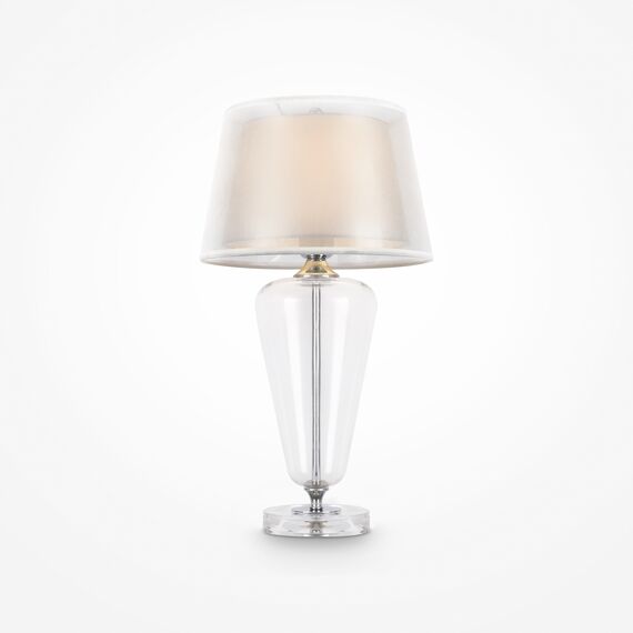 Maytoni Decorative Z005TL-01CH Настольная лампа Verre, изображение 7