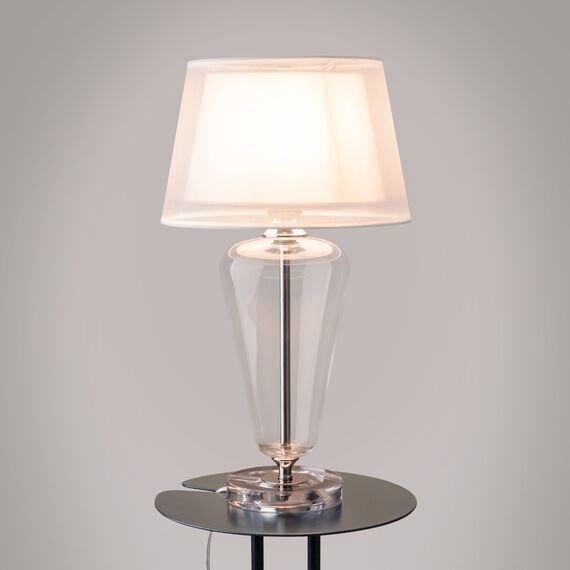 Maytoni Decorative Z005TL-01CH Настольная лампа Verre, изображение 5