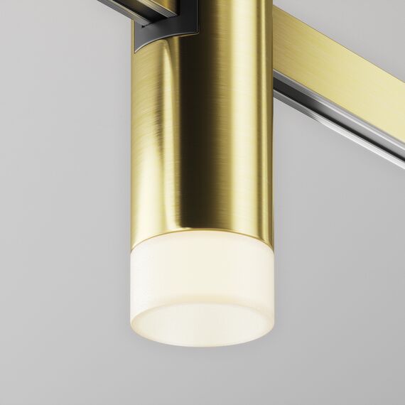 Maytoni Technical TR145-1-3W3K-W-BS Трековый магнитный светодиодный светильник Flarity Skim, изображение 2