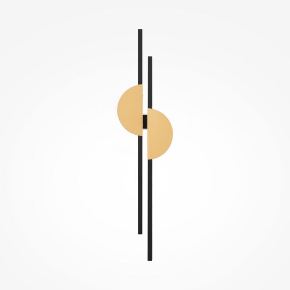 Maytoni MOD179WL-L22BS4K Настенный светильник (бра), изображение 2