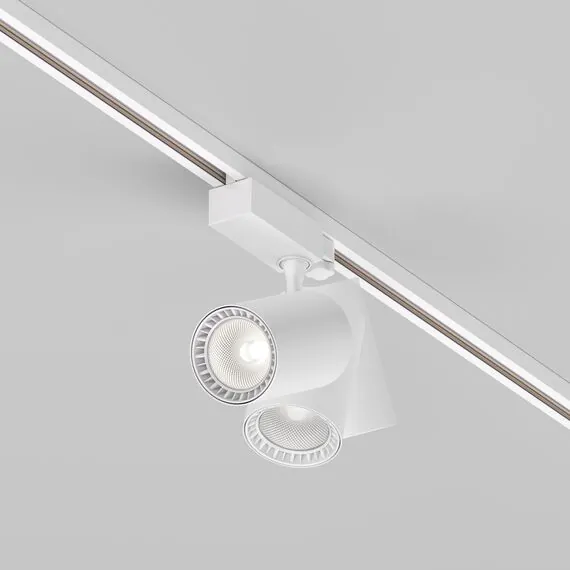 Maytoni Technical TR029-3-26W4K-M-W Трековый трехфазный светодиодный светильник Trinity Vuoro, изображение 5