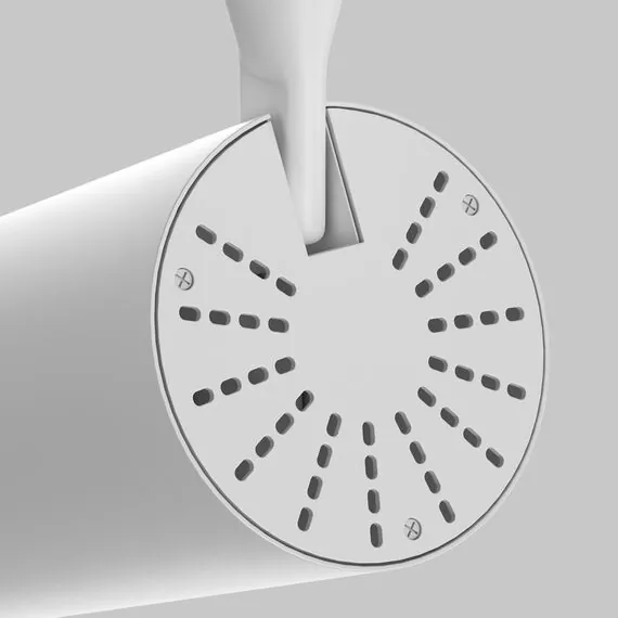 Maytoni Technical TR029-3-10W3K-M-W Трековый трехфазный светодиодный светильник Trinity Vuoro, изображение 7