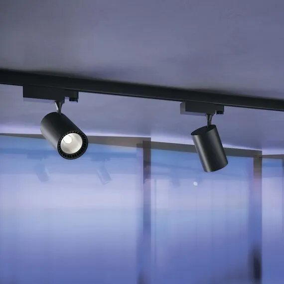 Maytoni Technical TR029-3-20W4K-M-B Трековый трехфазный светодиодный светильник Trinity Vuoro, изображение 8