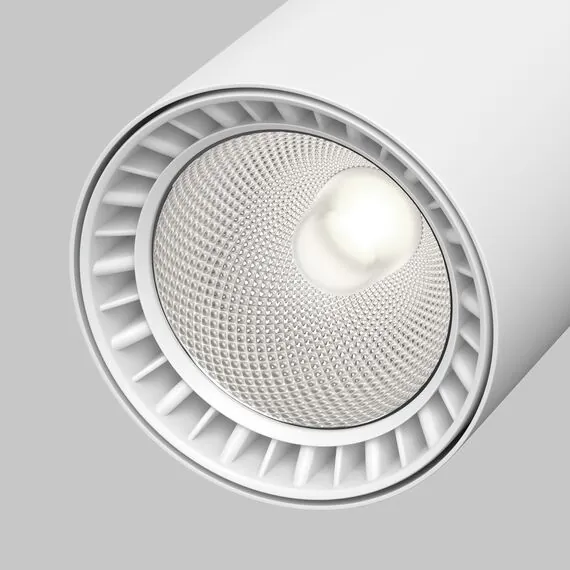 Maytoni Technical TR029-3-26W4K-M-W Трековый трехфазный светодиодный светильник Trinity Vuoro, изображение 2