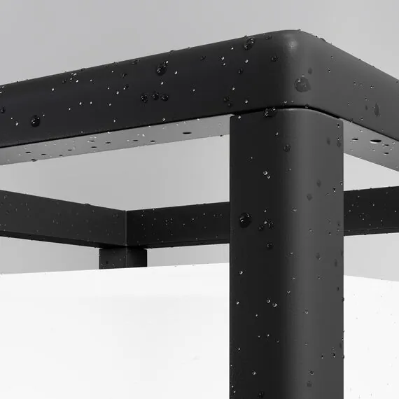 Maytoni Outdoor O455FL-01GF Ландшафтный светильник Trim, изображение 4