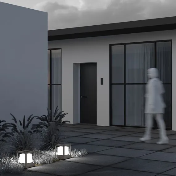 Maytoni Outdoor O455FL-01GF Ландшафтный светильник Trim, изображение 8