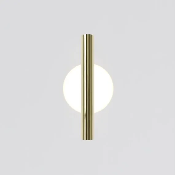 Maytoni Decorative MOD288WL-L5G3K Светильник настенный светодиодный Theorema, изображение 2