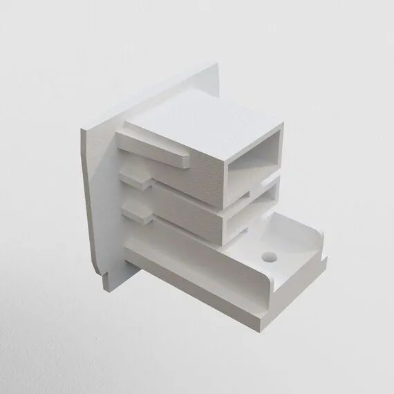 Maytoni Technical TRA005EC-31W Заглушка Trinity Accessorises, изображение 6