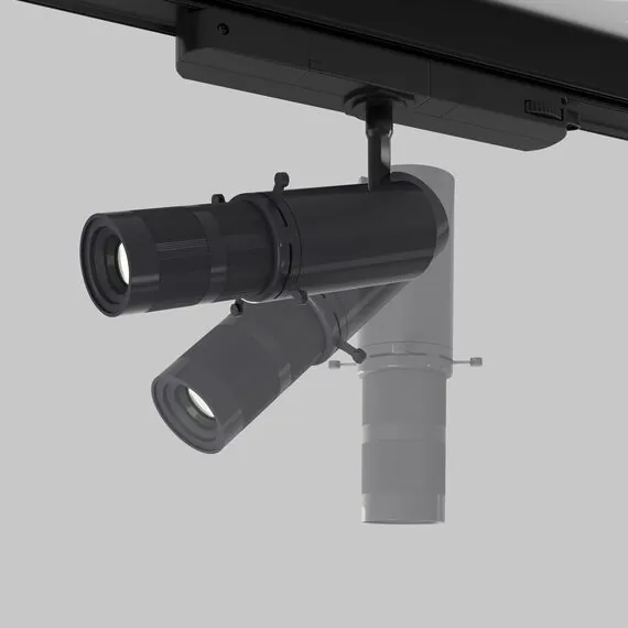 Maytoni Technical TR108-3-10W3K-B Трековый трехфазный светодиодный светильник Trinity Gala, изображение 5