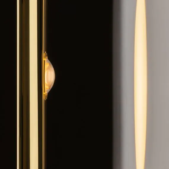 Maytoni Decorative MOD288WL-L5G3K Светильник настенный светодиодный Theorema, изображение 5