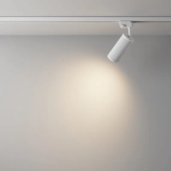 Maytoni Technical TR023-1-12W4K Трековый светильник для однофазного шинопровода Unity Track Treo, изображение 4