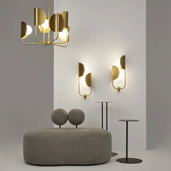 Maytoni MOD164WL-02BS Настенный светильник (бра), изображение 5