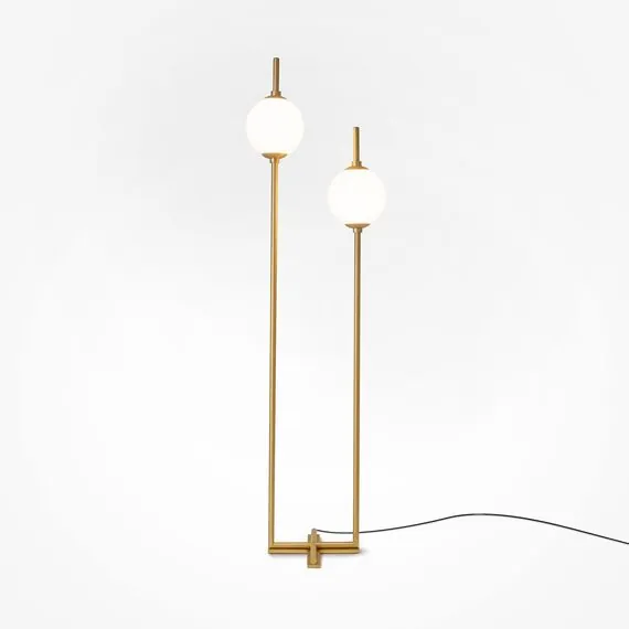 Maytoni Decorative Z020FL-L12BS3K Торшер светодиодный The Sixth Sense, изображение 6