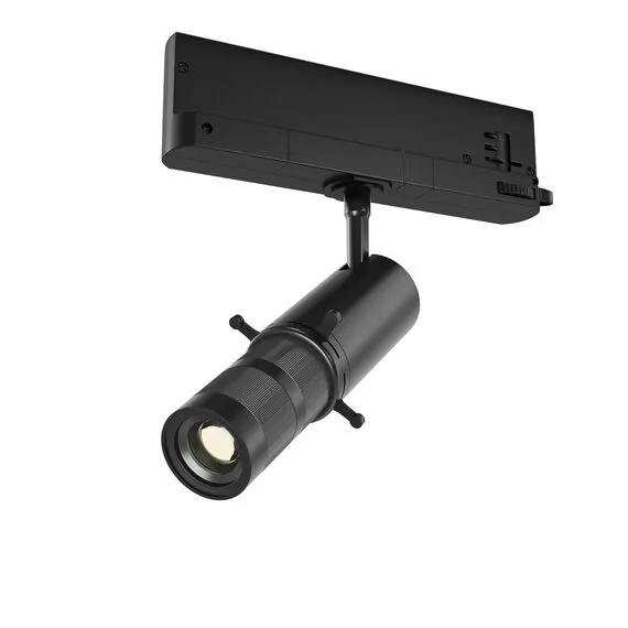 Maytoni Technical TR108-3-10W3K-B Трековый трехфазный светодиодный светильник Trinity Gala