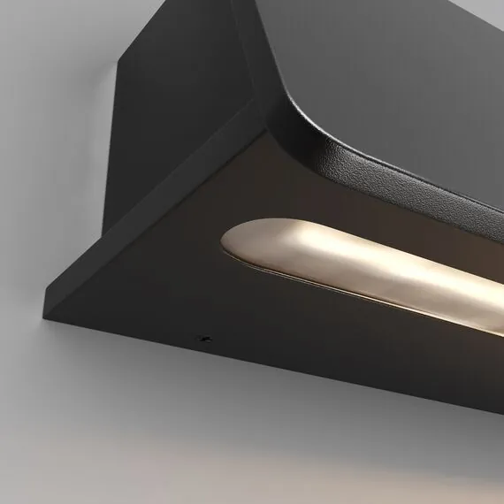 Maytoni Outdoor O429WL-L10GF3K Уличный архитектурный светодиодный светильник Trupp, изображение 2