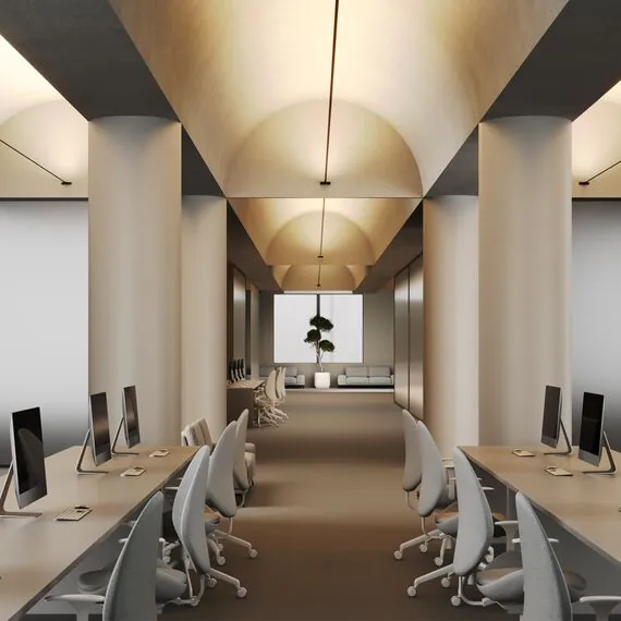 Maytoni Led Strip LM-B-12M Тросовая система освещения Teras 12м Teras, изображение 10