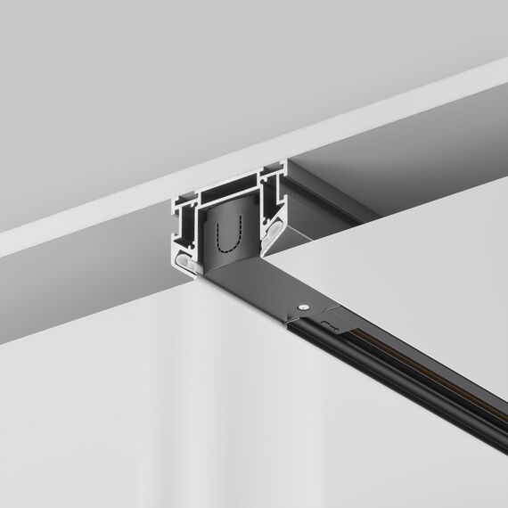 Maytoni Technical TRA005MP-312S Профиль для монтажа в натяжной потолок Trinity, изображение 7