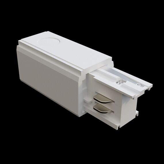 Maytoni Technical TRA005B-31W-R Ввод питания для трехфазного шинопровода правый Trinity, изображение 5