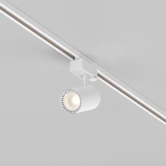 Maytoni Technical TR029-3-10W3K-M-W Трековый трехфазный светодиодный светильник Trinity Vuoro, изображение 3