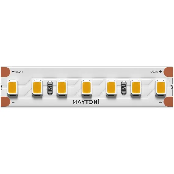Maytoni 201090 Светодиодная лента 17Вт/м 2700К 24V IP20 Ultra 201090