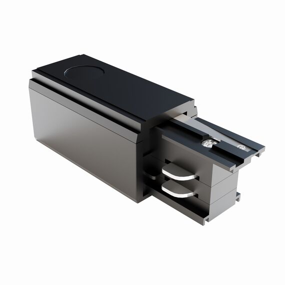 Maytoni Technical TRA005B-31B-R Ввод питания для трехфазного шинопровода правый Trinity, изображение 5