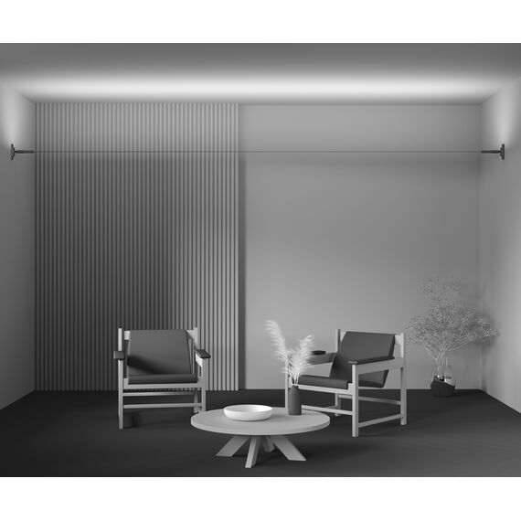 Maytoni Led Strip LM-B-20M Тросовая система освещения Teras 20м Teras, изображение 8