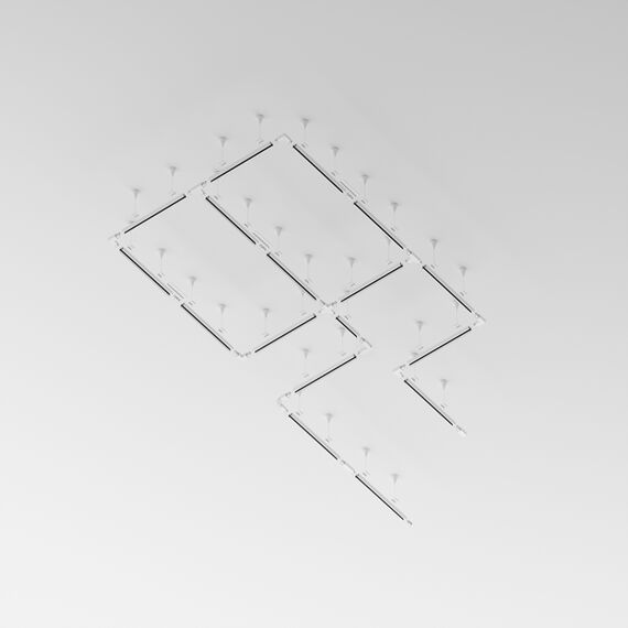 Maytoni Technical TRX005-312W Шинопровод трехфазный Trinity, изображение 4