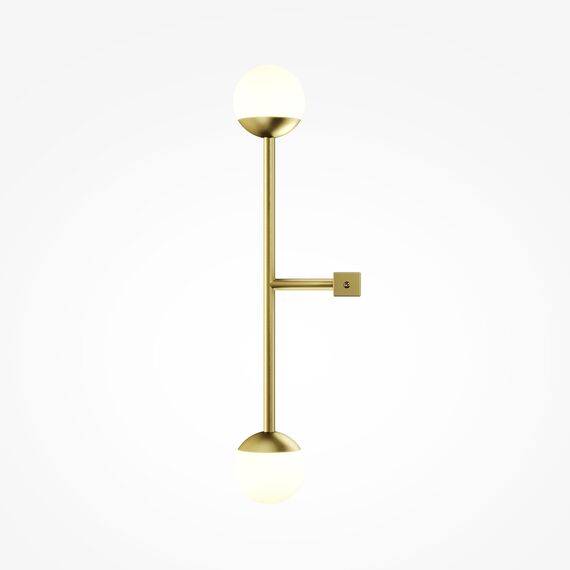 Maytoni Decorative MOD285WL-L10BS3K Светильник настенный Touch, изображение 4