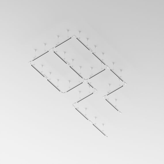 Maytoni Technical TRX005-311W Шинопровод трехфазный Trinity, изображение 6