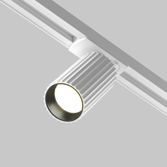 Maytoni TR218-1-GU10-W Трековый однофазный светильник UNITY Calipso, изображение 3