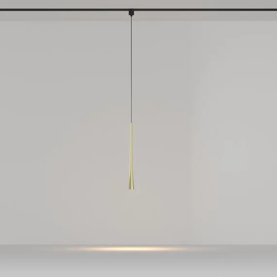 Maytoni Technical TR167-1-7W3K-M-BS Трековый однофазный светодиодный светильник Elasity Waist, изображение 4