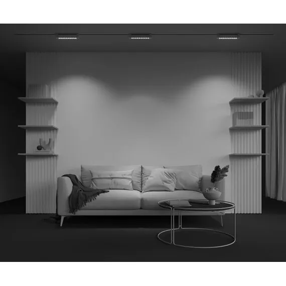 Maytoni Technical TR010-1-10W3K-M-W Трековый однофазный светодиодный светильник Unity, изображение 7