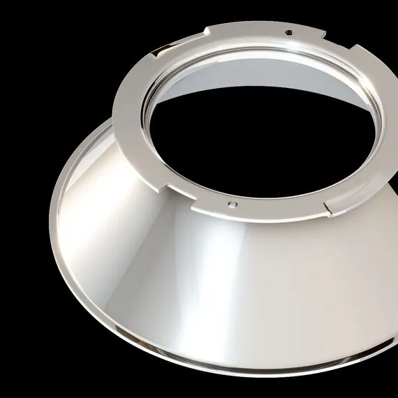 Maytoni Technical C060-01CH Отражатель Virar, изображение 4