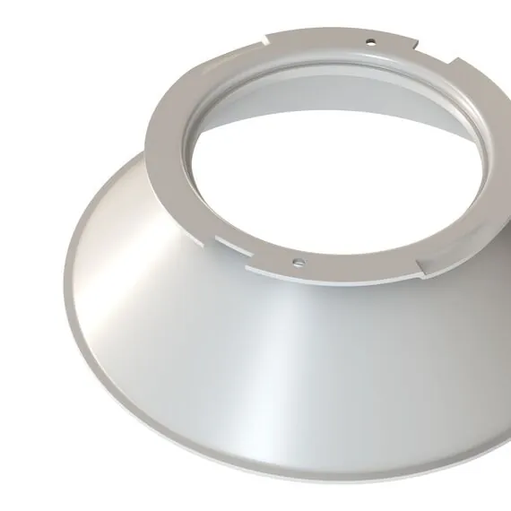 Maytoni Technical C060-01W Отражатель Virar, изображение 3