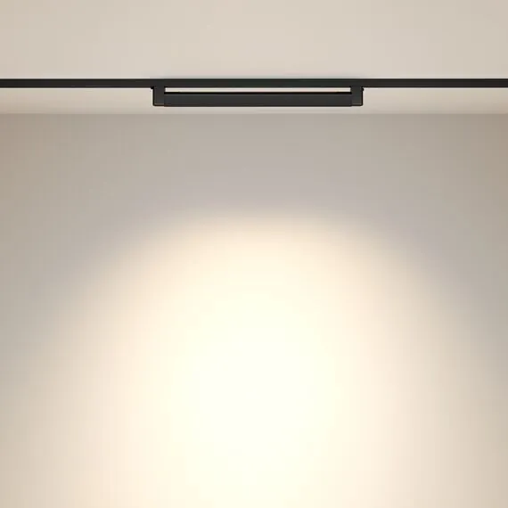 Maytoni Technical TR010-1-20W3K-M-B Трековый однофазный светодиодный светильник Unity, изображение 4