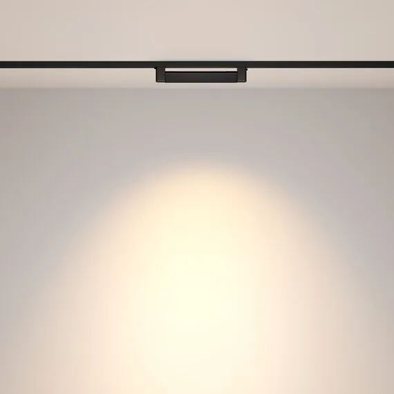 Maytoni Technical TR010-1-10W3K-M-B Трековый однофазный светодиодный светильник Unity, изображение 3