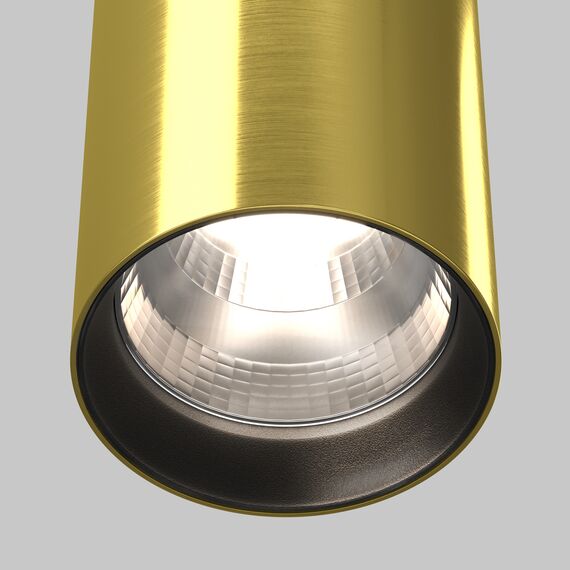 Maytoni P100PL-20W4K-BS Светильник подвесной светодиодный Vol, изображение 2