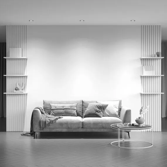 Maytoni Technical DL031-L12W4K-D-B Встраиваемый светодиодный диммируемый светильник Yin, изображение 5